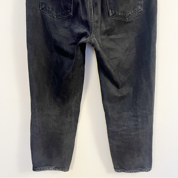 Free People We the Free High Rise Straight Leg Jeans - Picture 6 of 7